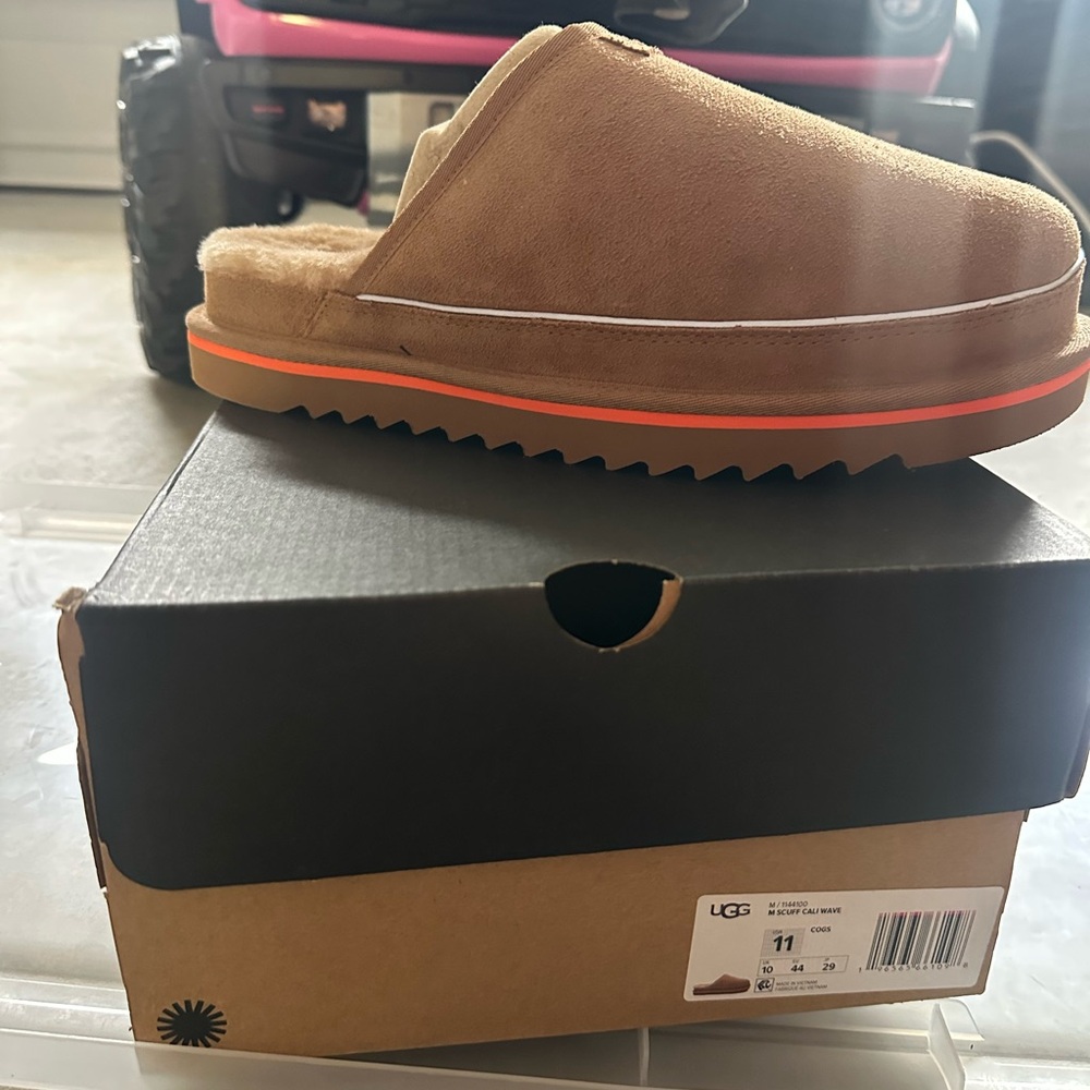 Ugg mens slippers